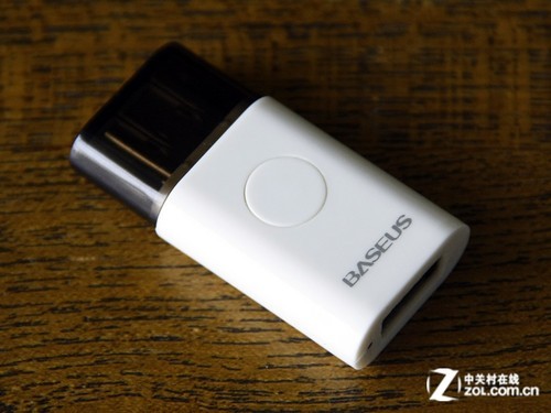 清新簡約通用USB充電器 倍思PC智能充評測 