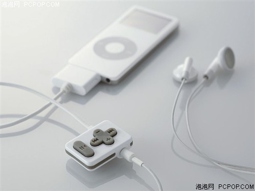 iPod也用干電池?最新線控充電器出爐
