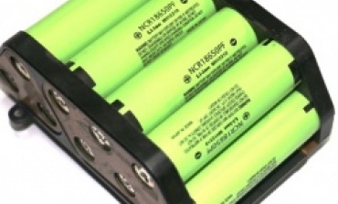 How to activate the "starved" lithium battery?