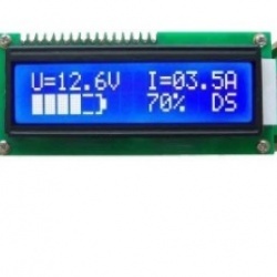 BG2-FXX Li-Fe Battery Fuel Gauge