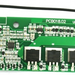 BG3-12/24/36-A/L/N   12V~36V BMS with SMBUS/I2C port