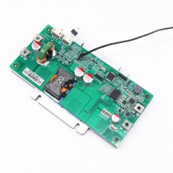 DCDC大功率300W充電器 低溫帶通訊，25.2V12A，適用于6串鋰電池