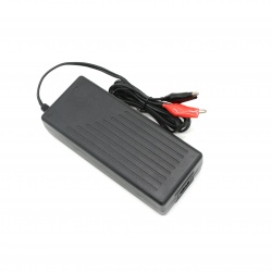 L100-24F LiFePO4 Battery Charger for 8Cells 25.6V Li-Fe Battery