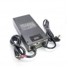 G1200-588200 Lithium Smart Charger for 14Cells 51.8V Li-ion Battery