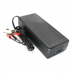 G168-144110 LiFePO4 Battery Charger for 4Cells 12.8V Li-Fe Battery