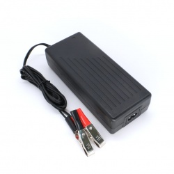 G168-576029 LiFePO4 Battery Charger for 16Cells 51.2V Li-Fe Battery