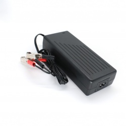 G168-432038 LiFePO4 Battery Charger for 12Cells 38.4V Li-Fe Battery