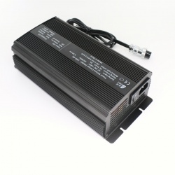 L500-36F 磷酸鐵鋰電池智能充電器,適用于12節 38.4V磷酸鐵鋰電池