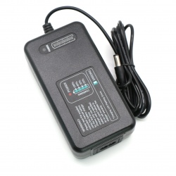 G60-12L3 Lithium Smart Charger for 3S 11.1V Li-ion Battery