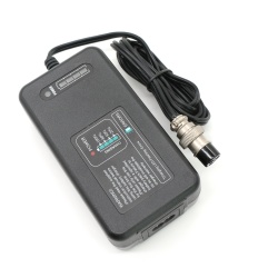 G60-12F4  LiFePO4 Battery Charger for 4Cells 12.8V Li-Fe Battery