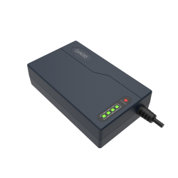 GaN085-420020 氮化鎵GaN鋰電池智能充電器帶 電量,適用于10節 37V鋰電池