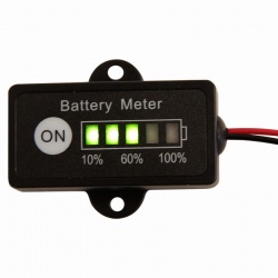 BG1-L4 14.8V LiPo Battery Meter Tester for 4S Li-Ion Battery